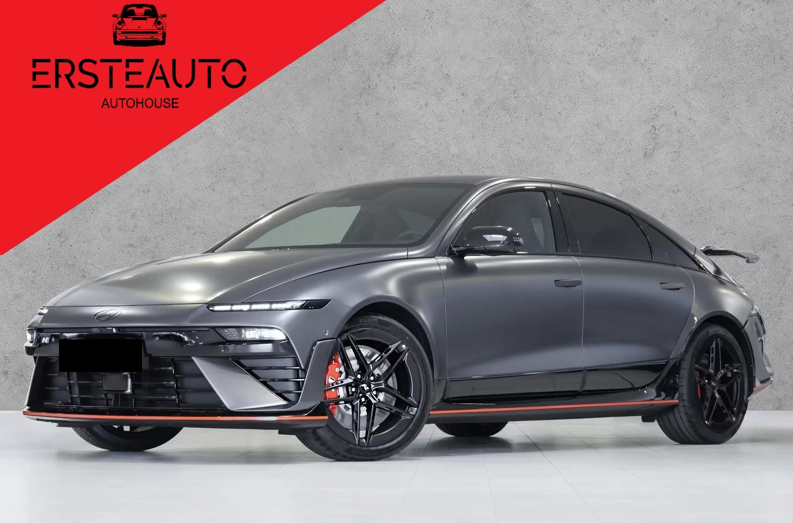 Hyundai Ioniq 6 N FACELIFT 84kWh 4WD 650HP BOSE HEAD-UP