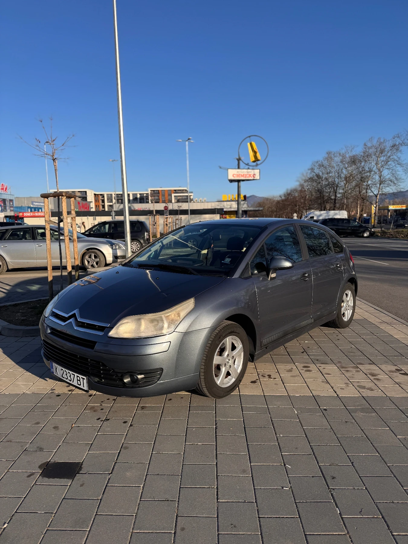 Citroen C4 1.6 109