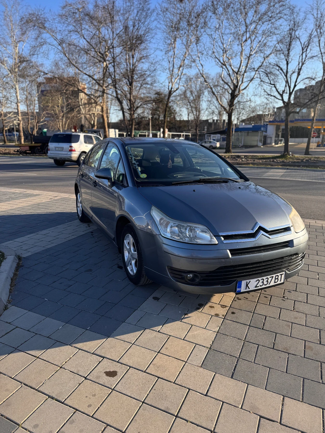 Citroen C4 1.6 109, снимка 2 - Автомобили и джипове - 55002937