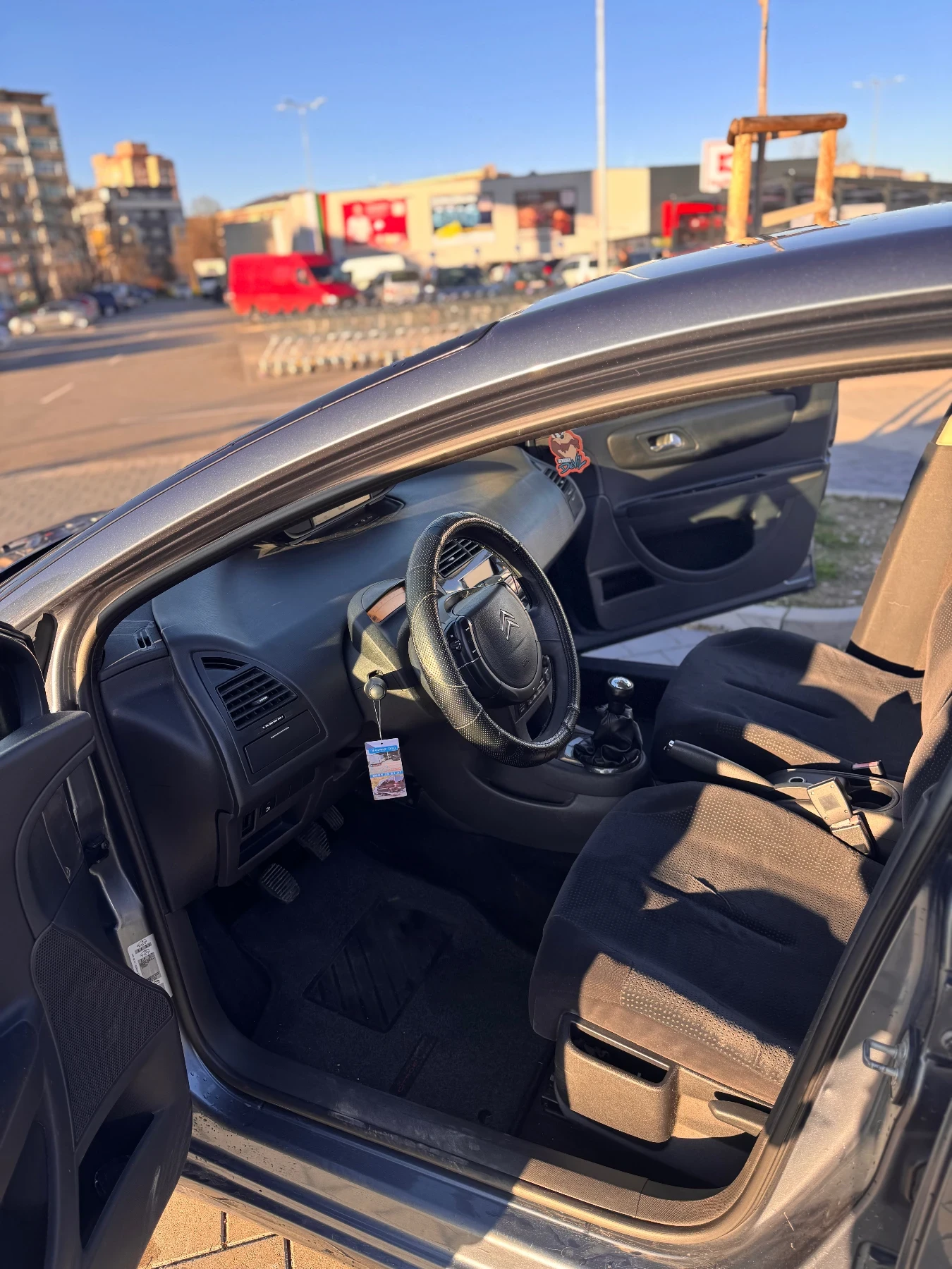 Citroen C4 1.6 109, снимка 12 - Автомобили и джипове - 55002937