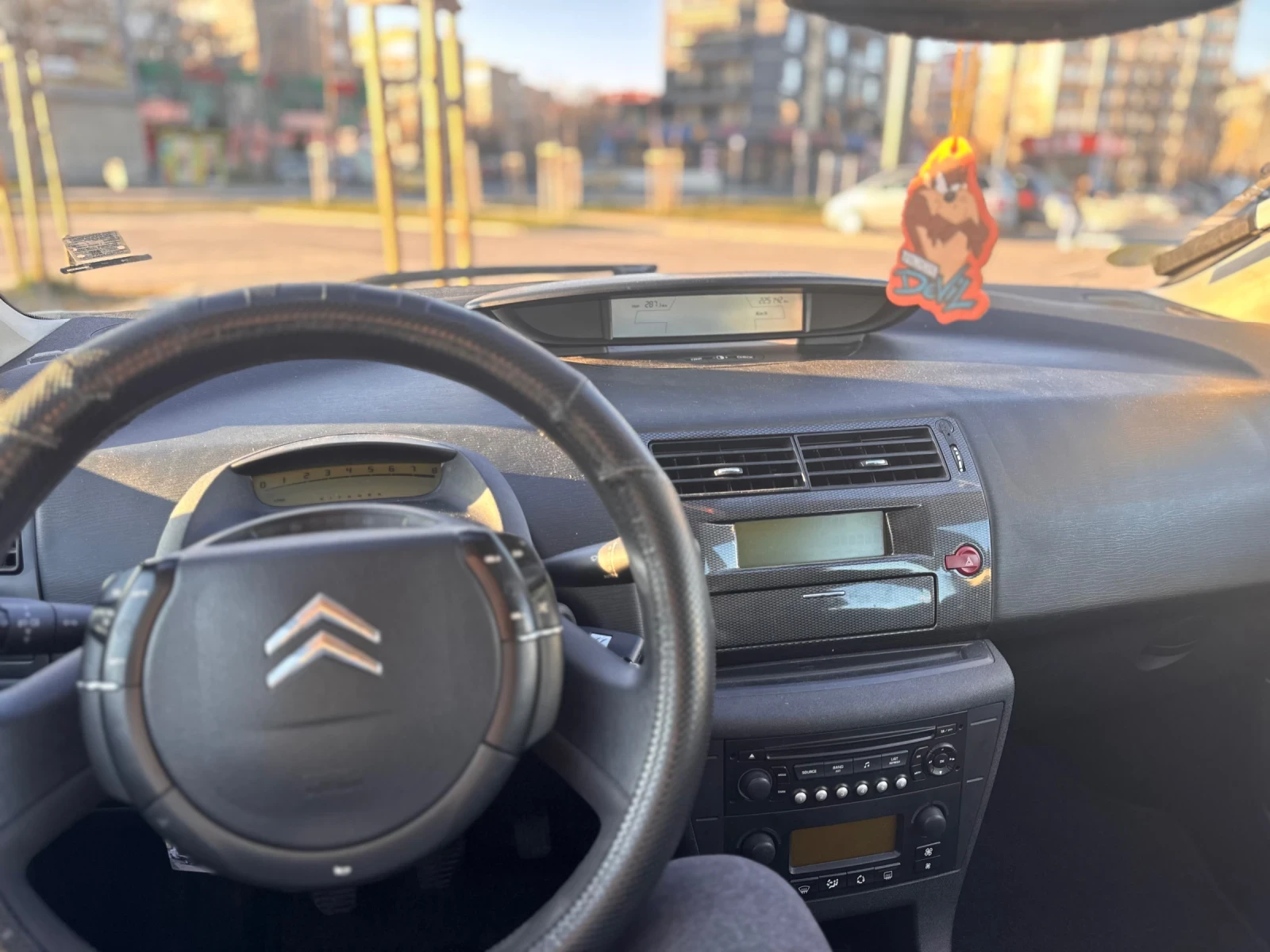 Citroen C4 1.6 109, снимка 14 - Автомобили и джипове - 55002937