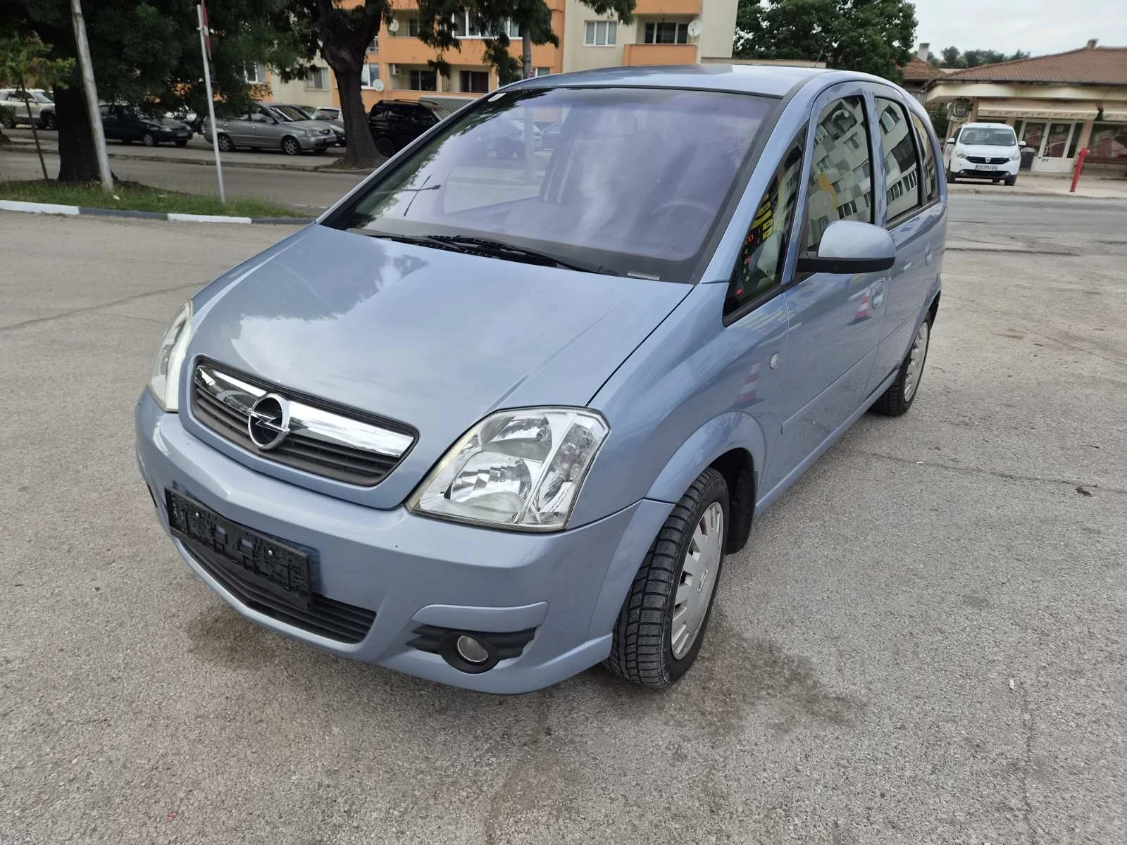 Opel Meriva 1.6