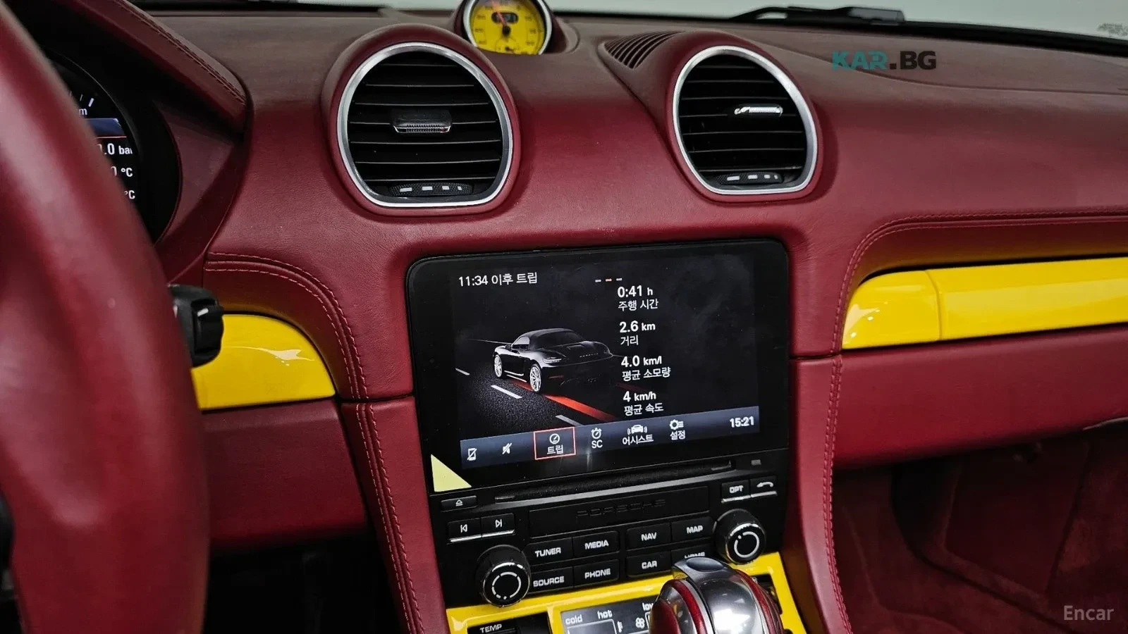 Porsche Boxster * GTS* KEYLESS* Camera* ПОДГРЕВ* , снимка 5 - Автомобили и джипове - 55145567