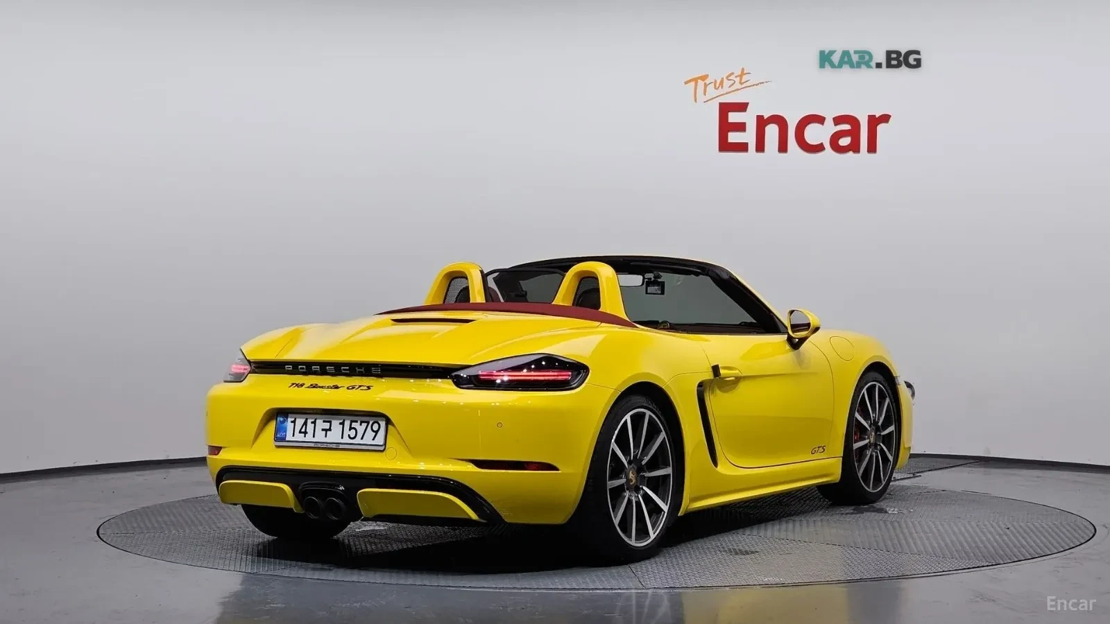 Porsche Boxster * GTS* KEYLESS* Camera* ПОДГРЕВ* 