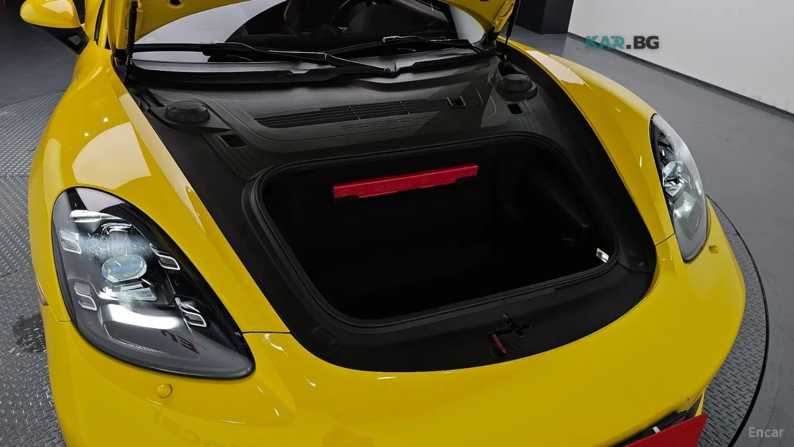 Porsche Boxster * GTS* KEYLESS* Camera* ПОДГРЕВ* , снимка 14 - Автомобили и джипове - 55145567