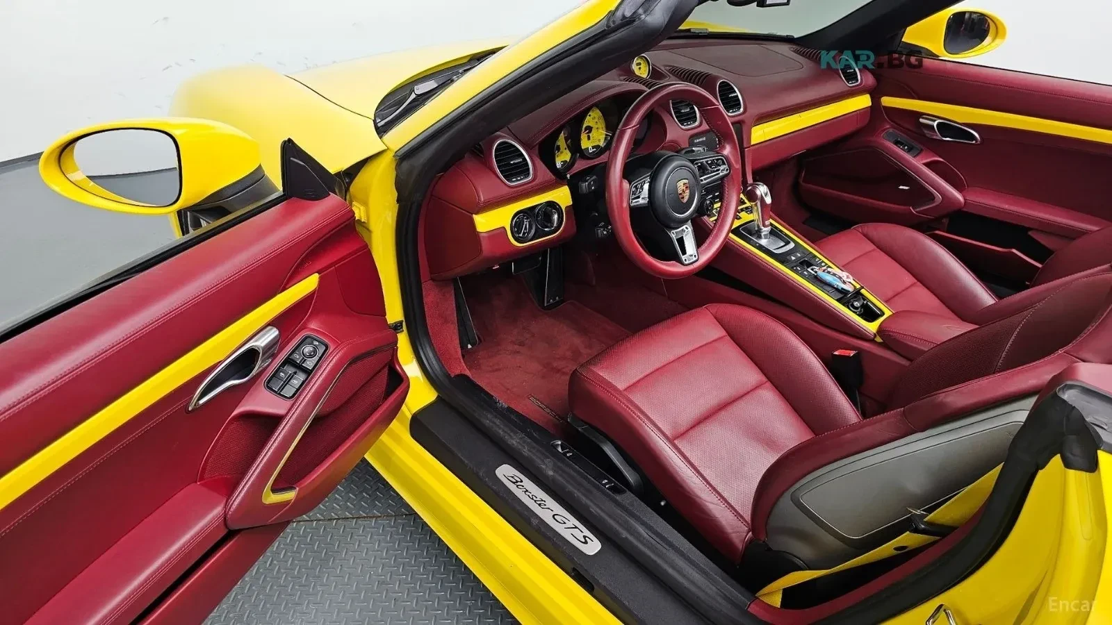 Porsche Boxster * GTS* KEYLESS* Camera* ПОДГРЕВ* , снимка 2 - Автомобили и джипове - 55145567