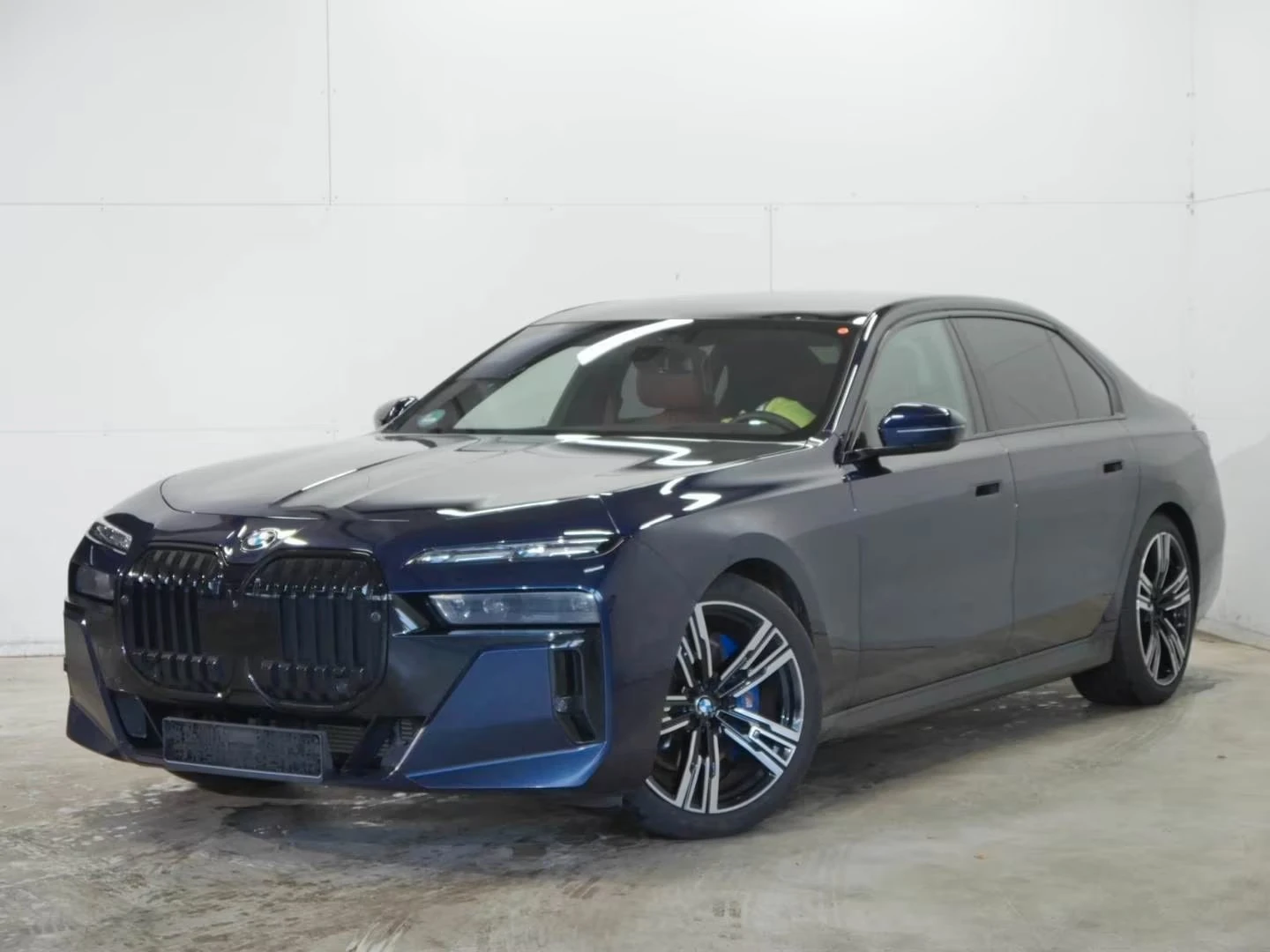 BMW 740 d* xDrive* M-Sport* TV* 360* Pano