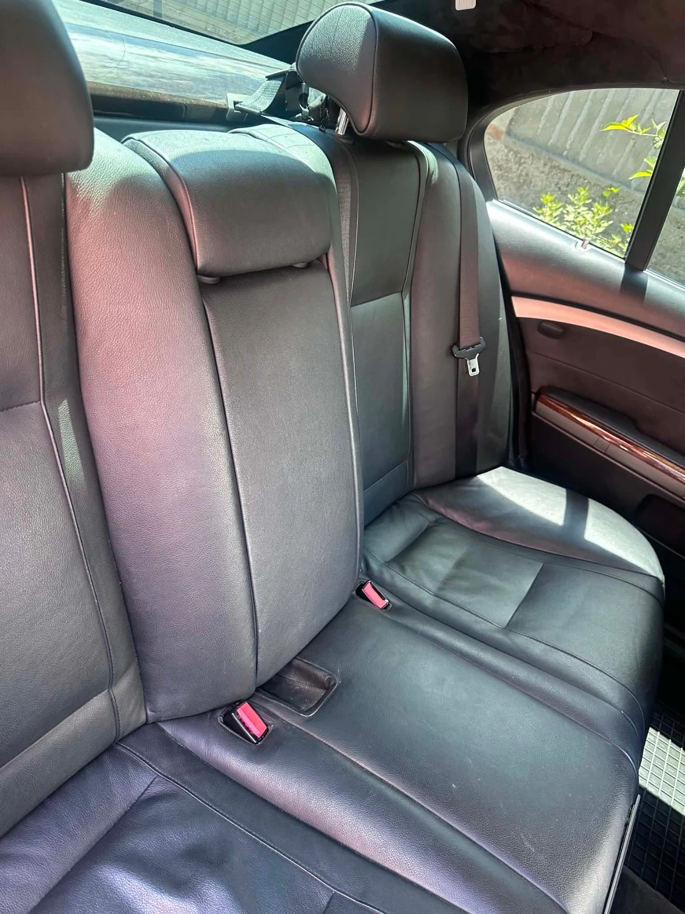 BMW 730 BMW e 65 730 d, снимка 8 - Автомобили и джипове - 55241044