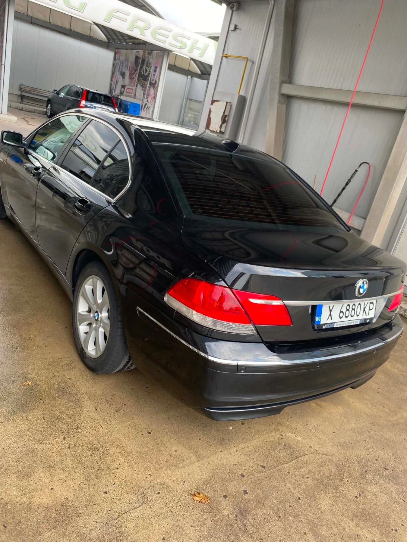 BMW 730 BMW e 65 730 d