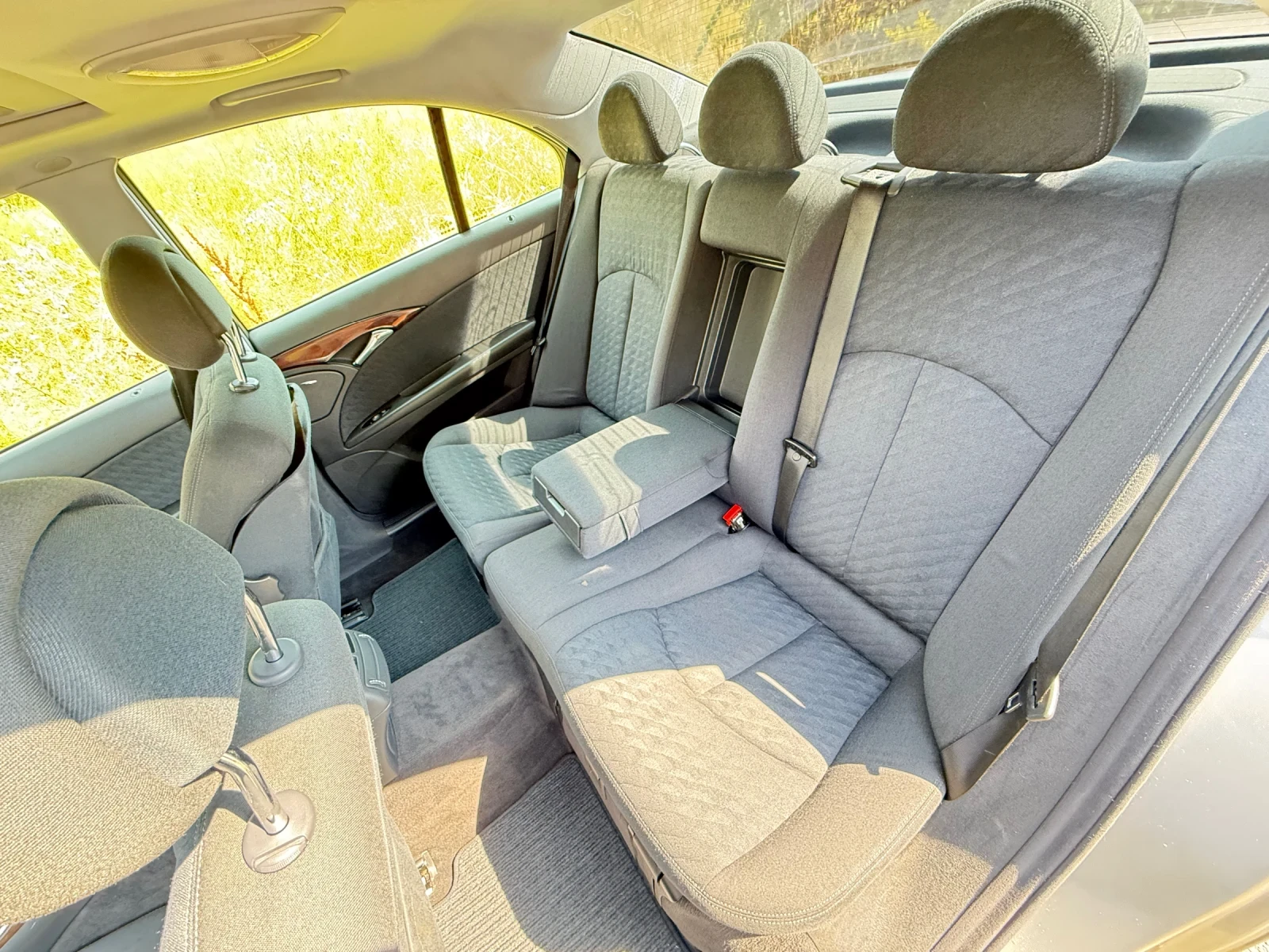 Mercedes-Benz E 220 | Mobile.bg � ����������� 12