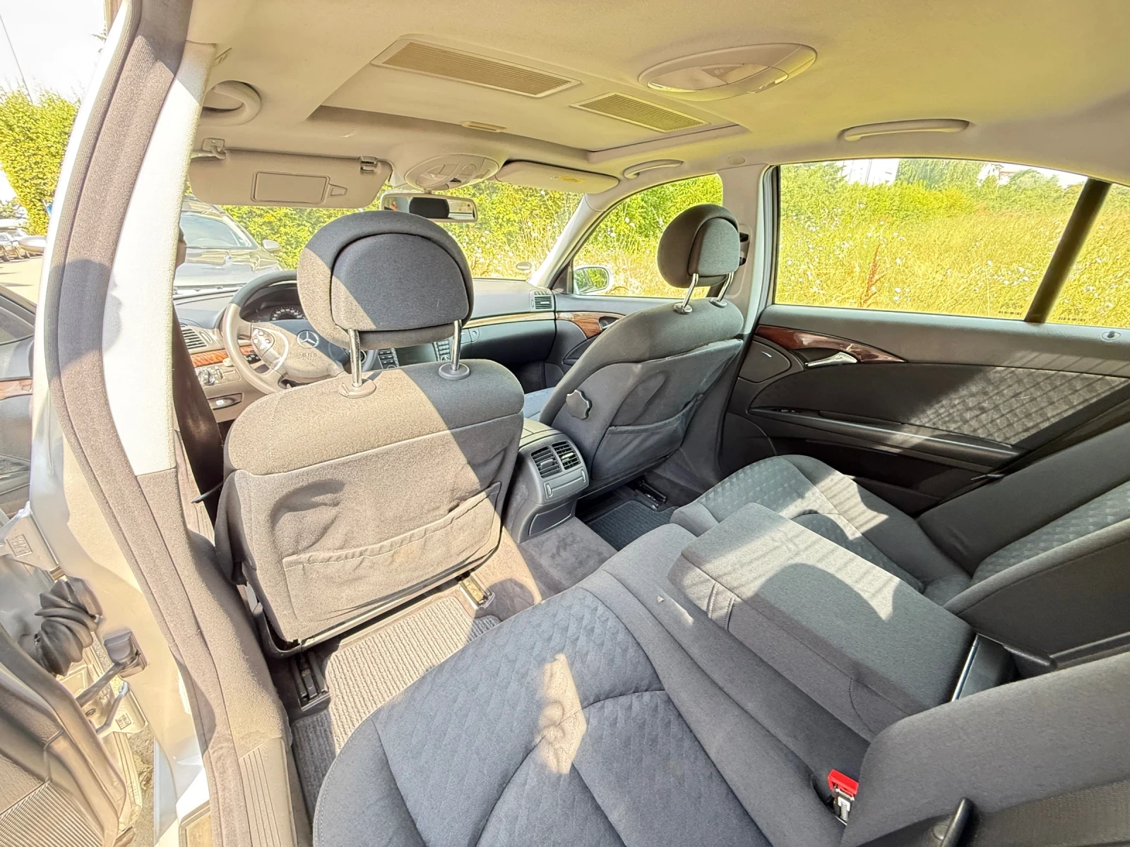 Mercedes-Benz E 220 | Mobile.bg � ����������� 11