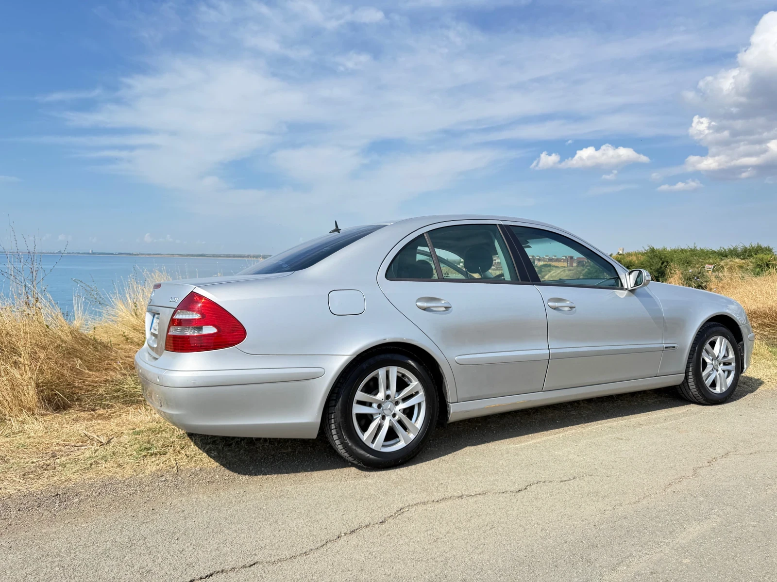 Mercedes-Benz E 220 | Mobile.bg � ����������� 7