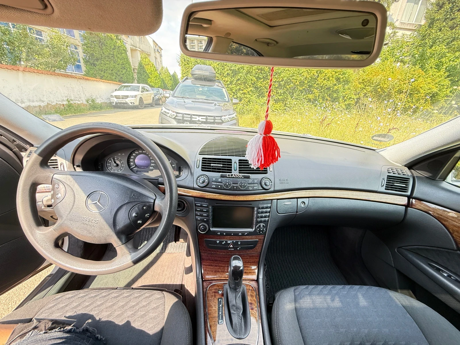 Mercedes-Benz E 220 | Mobile.bg � ����������� 9