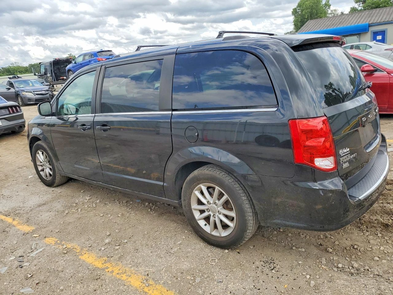 Dodge Caravan 3.6l Grand Sxt | Mobile.bg � ����������� 2