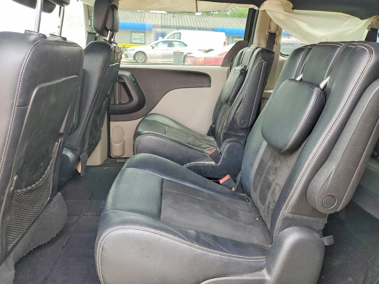Dodge Caravan 3.6l Grand Sxt | Mobile.bg � ����������� 11
