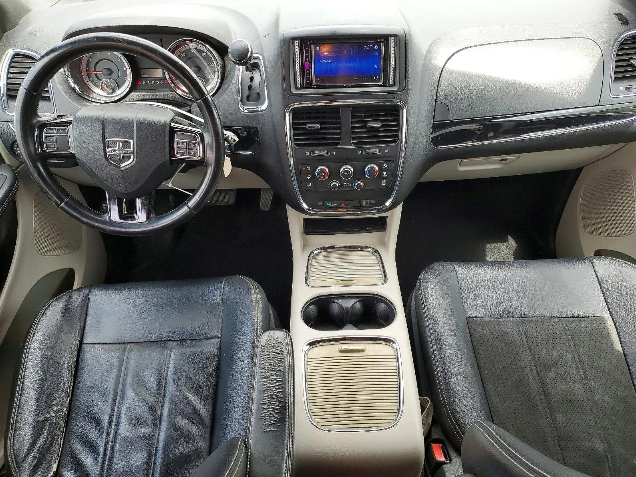 Dodge Caravan 3.6l Grand Sxt | Mobile.bg � ����������� 8
