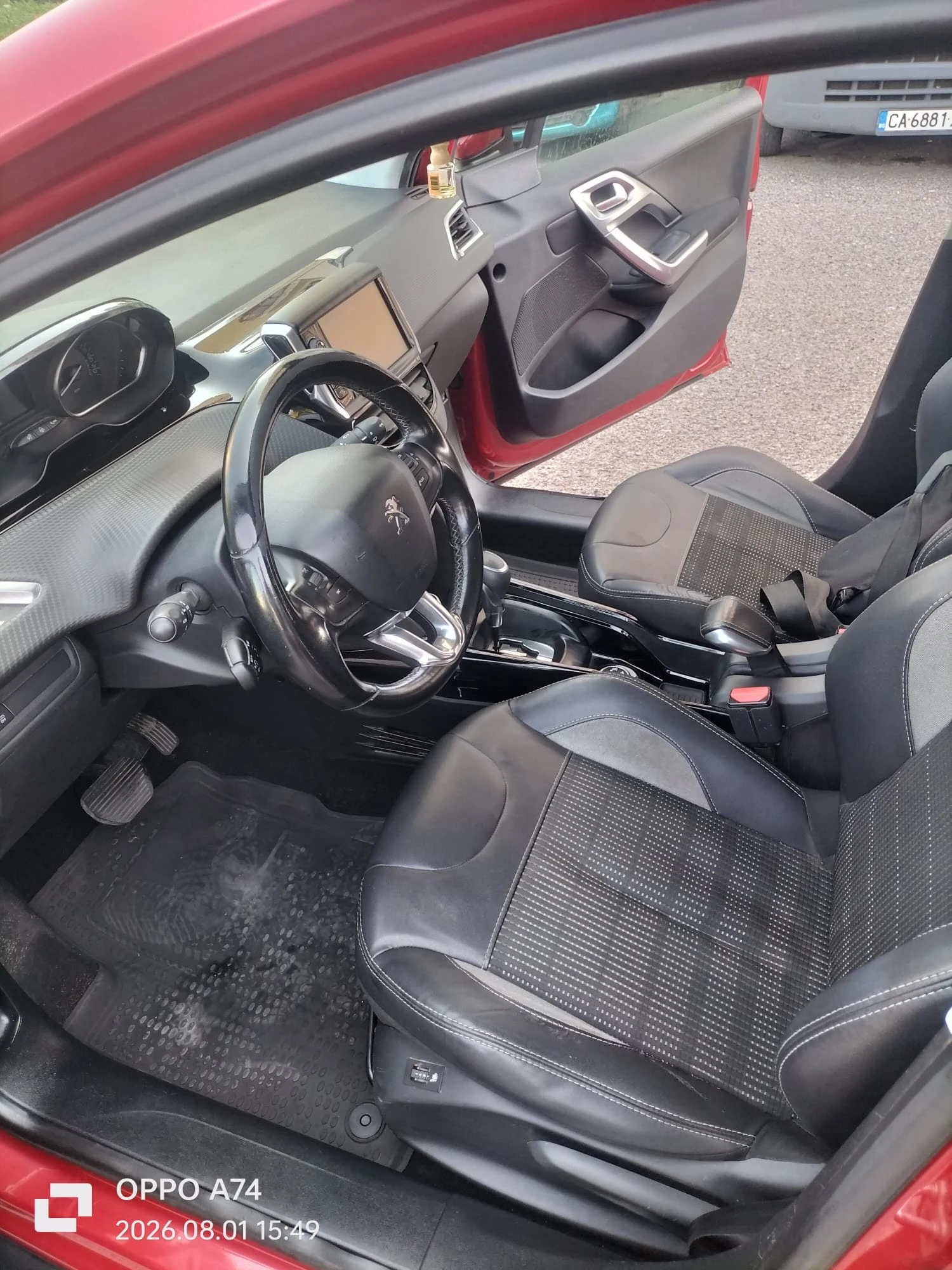 Peugeot 2008, снимка 6 - Автомобили и джипове - 55504492