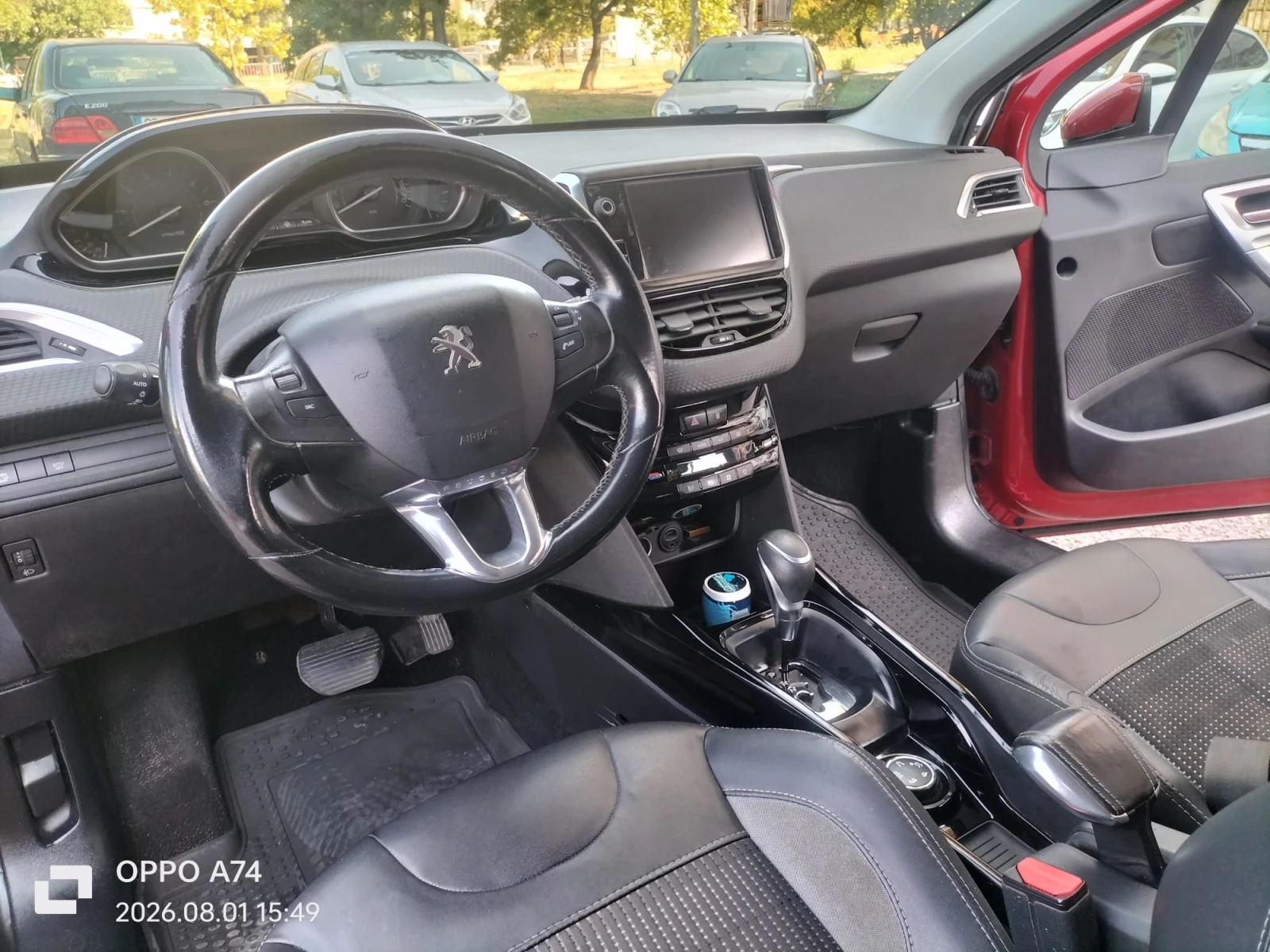 Peugeot 2008, снимка 7 - Автомобили и джипове - 55504492