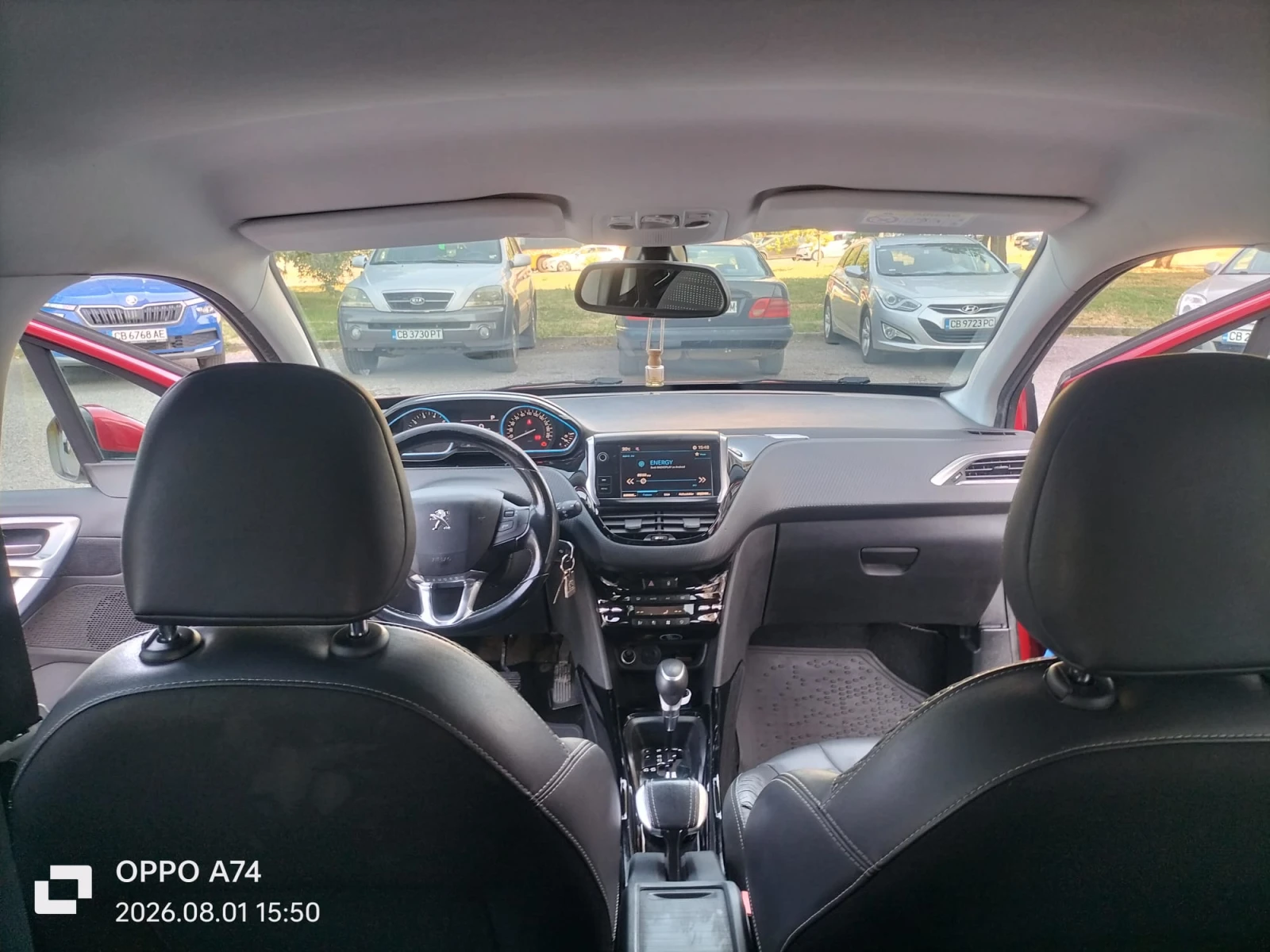 Peugeot 2008, снимка 3 - Автомобили и джипове - 55504492