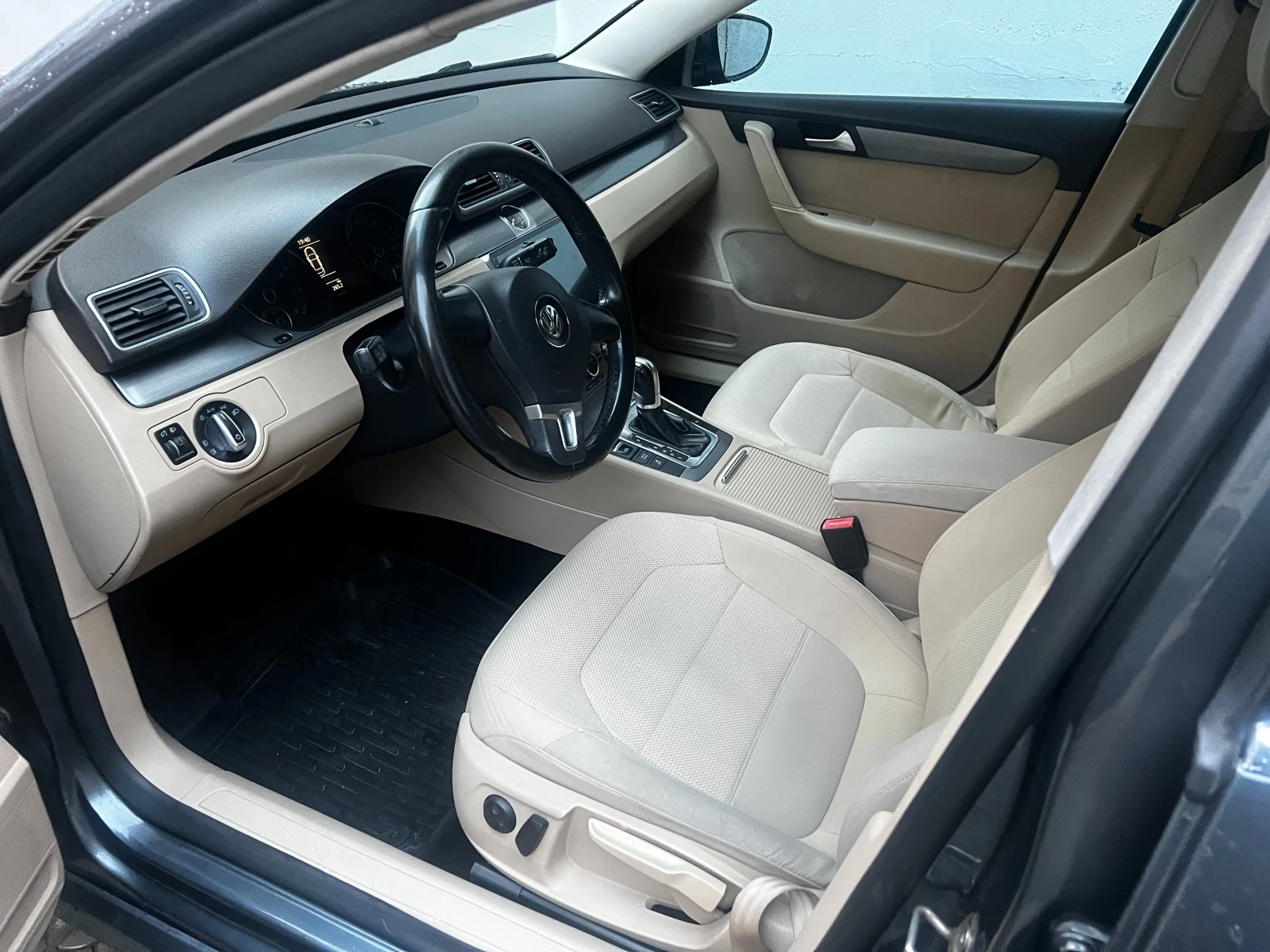 VW Passat B7 - 1.4TSI 150HP ФАБРИЧЕН МЕТАН, снимка 6 - Автомобили и джипове - 55511725