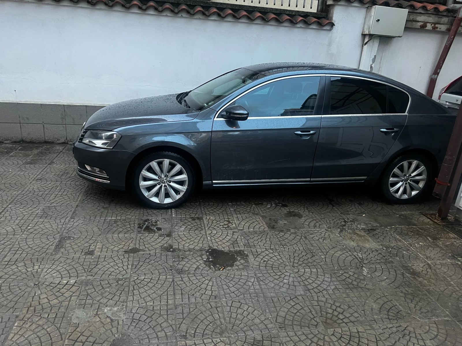 VW Passat B7 - 1.4TSI 150HP ФАБРИЧЕН МЕТАН, снимка 4 - Автомобили и джипове - 55511725