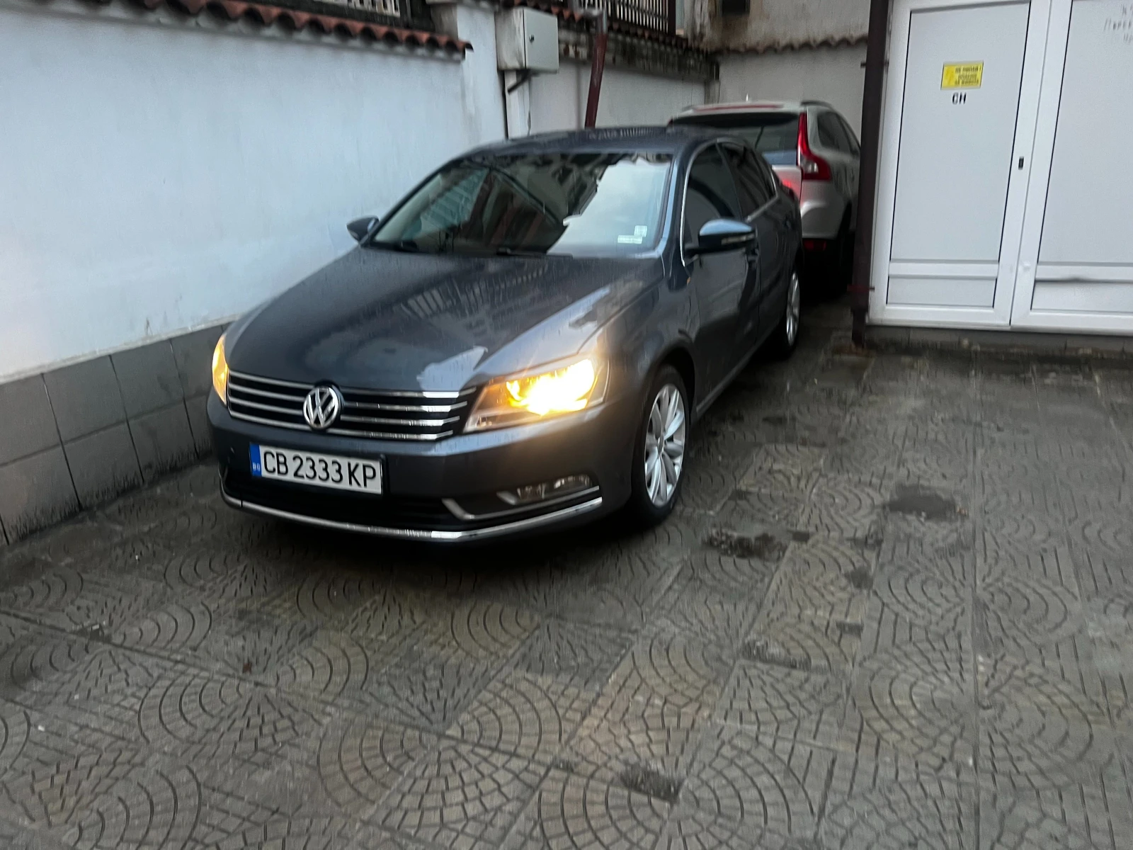 VW Passat B7 - 1.4TSI 150HP ФАБРИЧЕН МЕТАН, снимка 3 - Автомобили и джипове - 55511725
