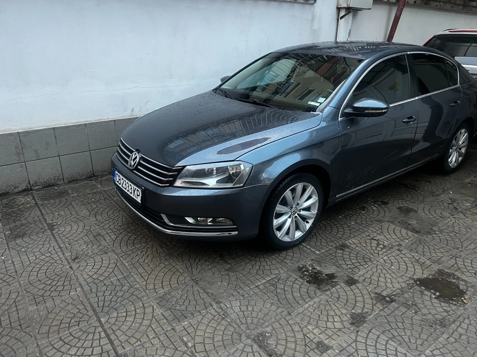 VW Passat B7 - 1.4TSI 150HP ФАБРИЧЕН МЕТАН, снимка 2 - Автомобили и джипове - 55511725