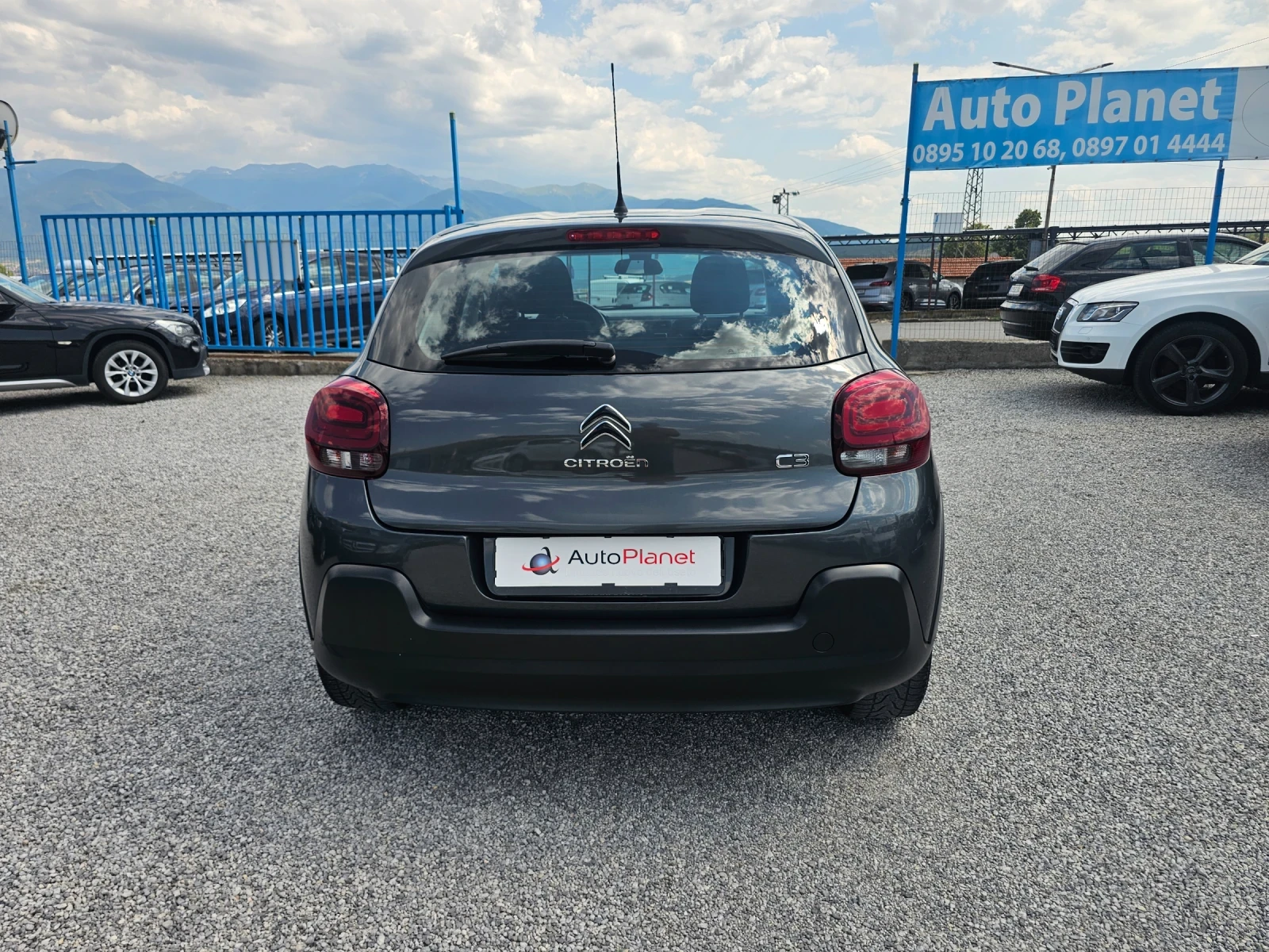 Citroen C3 1.2 ben evro6B  | Mobile.bg � ����������� 5