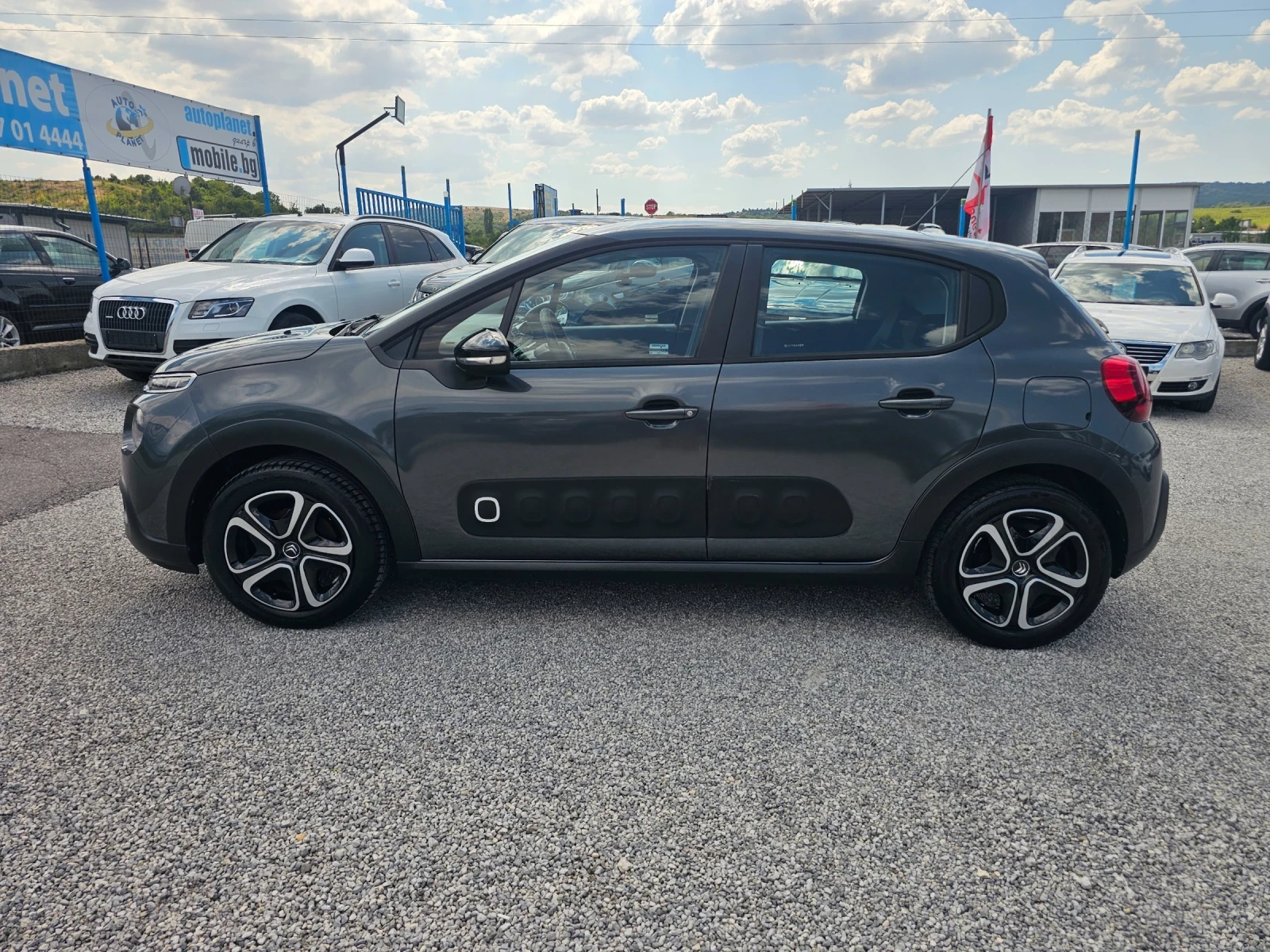 Citroen C3 1.2 ben evro6B  | Mobile.bg � ����������� 3