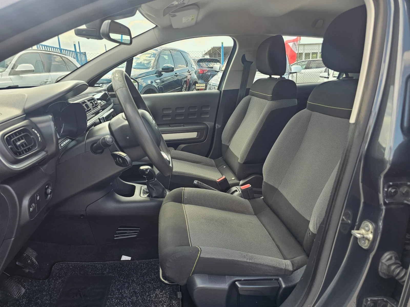 Citroen C3 1.2 ben evro6B  | Mobile.bg � ����������� 9