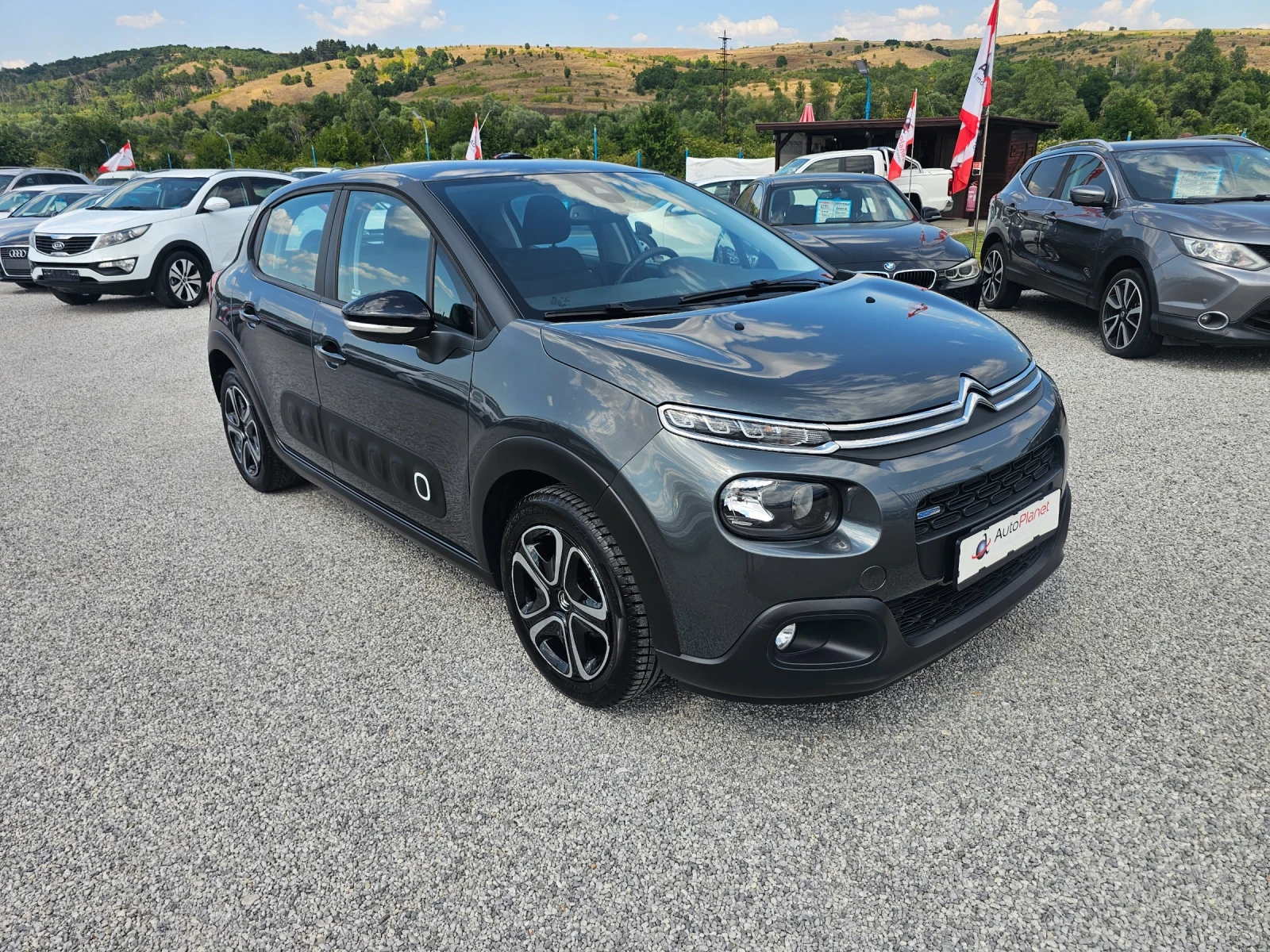 Citroen C3 1.2 ben evro6B  | Mobile.bg � ����������� 8