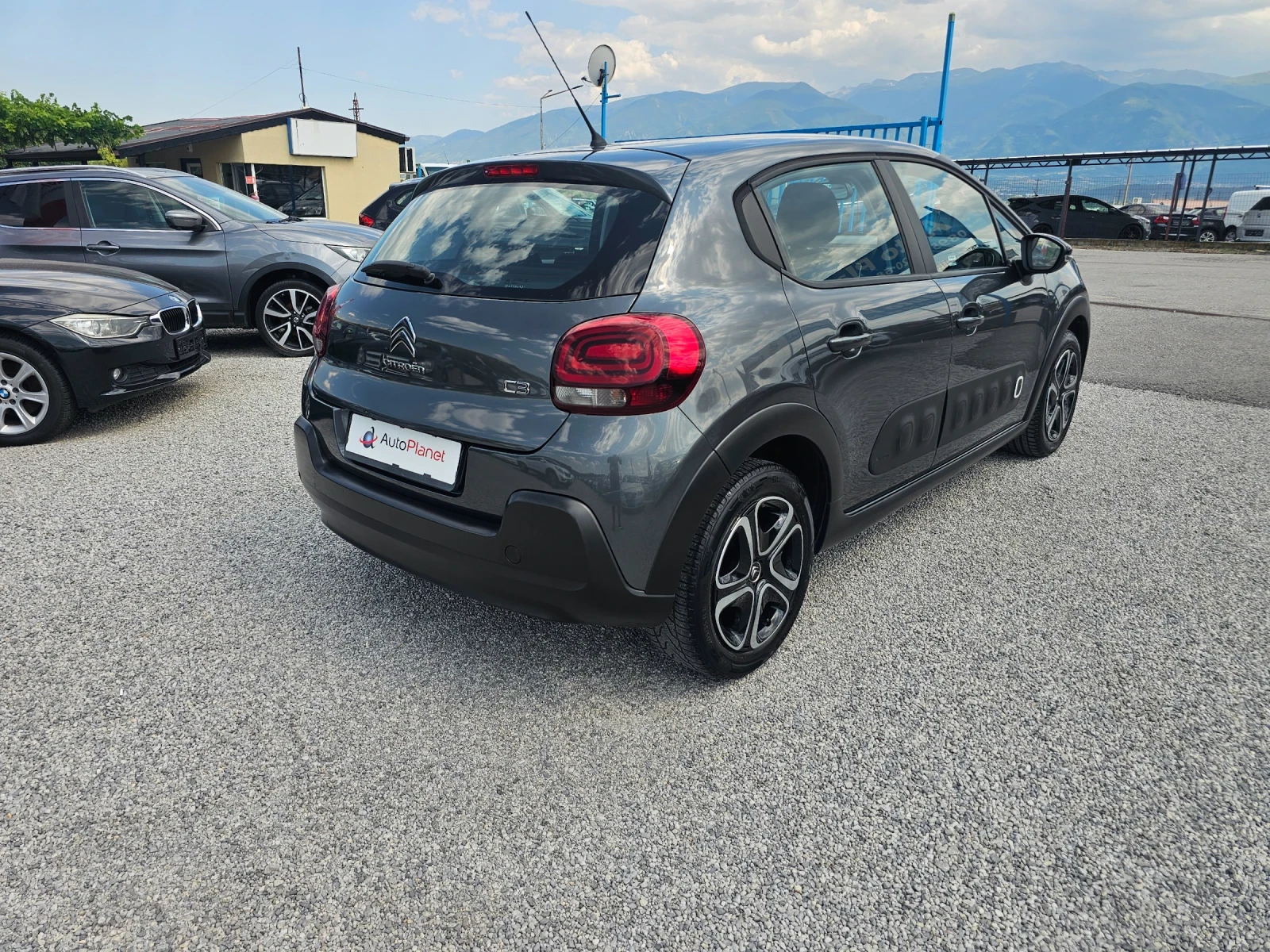 Citroen C3 1.2 ben evro6B  | Mobile.bg � ����������� 6