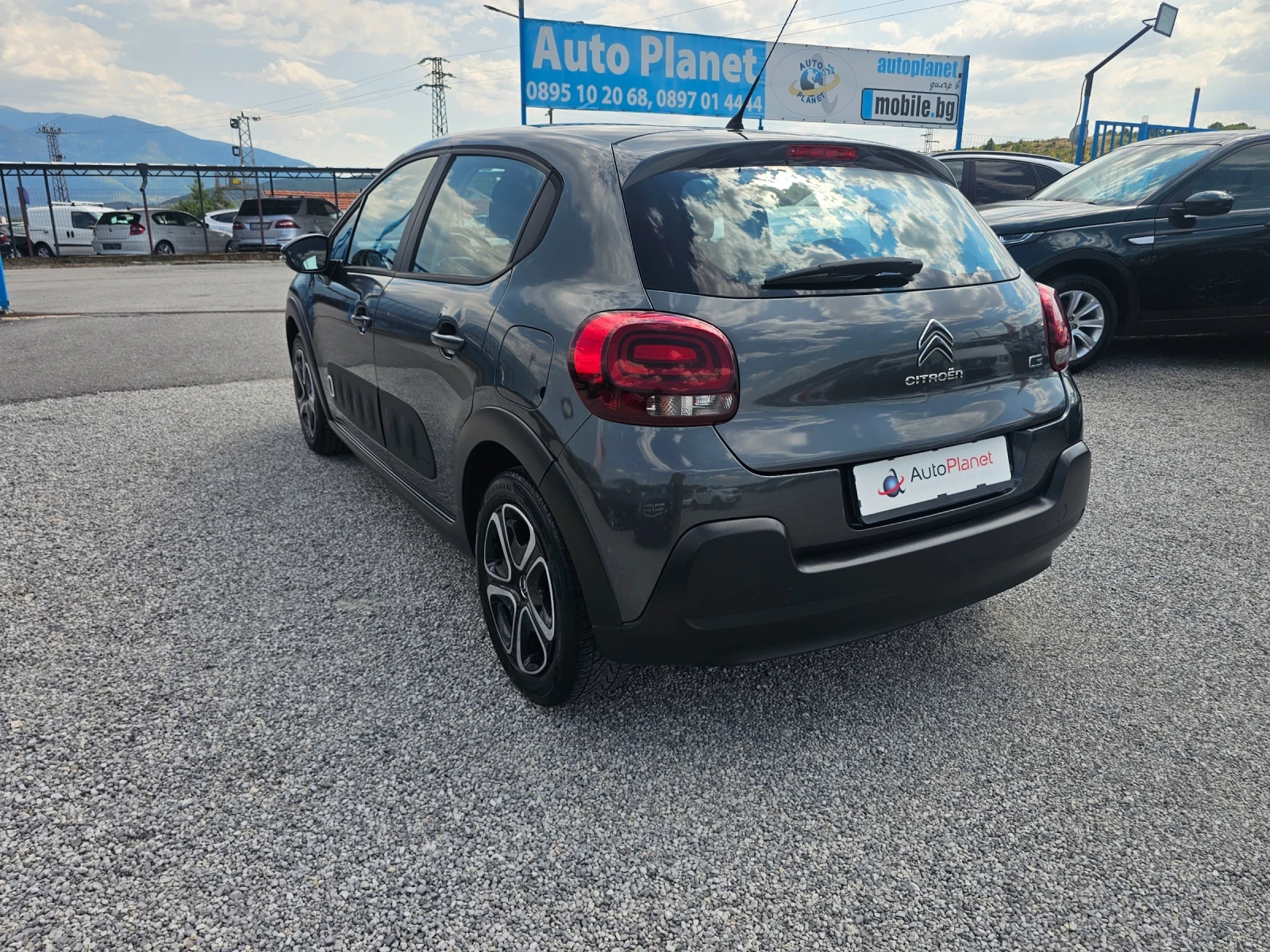 Citroen C3 1.2 ben evro6B  | Mobile.bg � ����������� 4