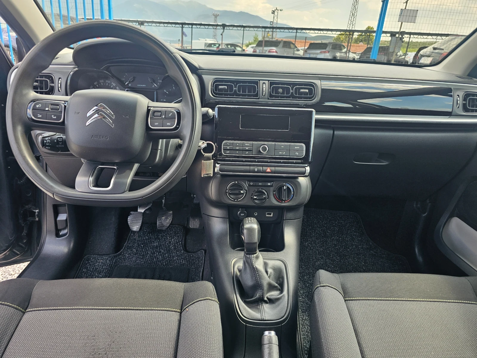 Citroen C3 1.2 ben evro6B  | Mobile.bg � ����������� 11