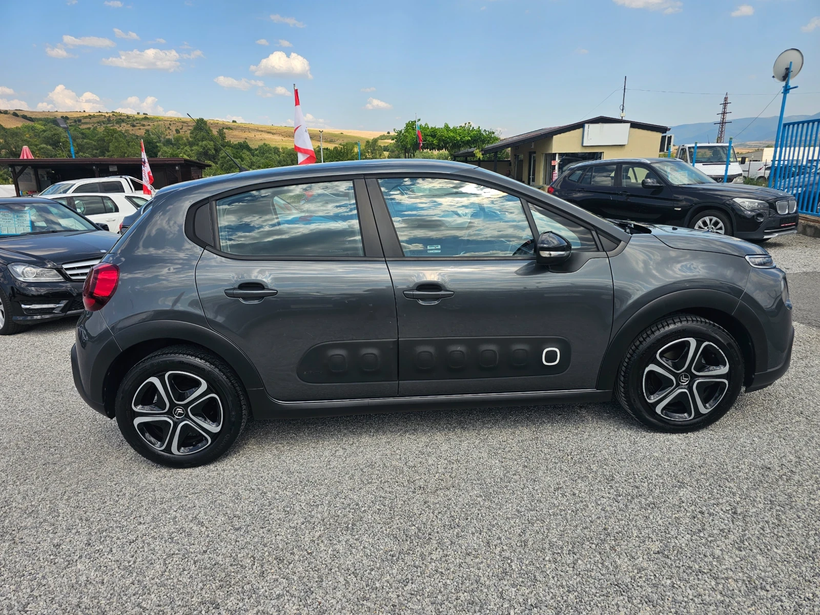 Citroen C3 1.2 ben evro6B  | Mobile.bg � ����������� 7
