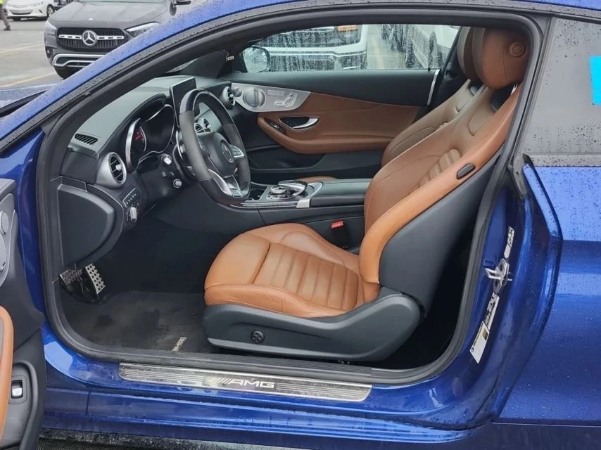 Mercedes-Benz C 43 AMG Night Edition* DistronicPlus* HUD* Burm* 360 | Mobile.bg � ����������� 9