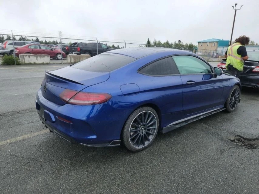 Mercedes-Benz C 43 AMG Night Edition* DistronicPlus* HUD* Burm* 360 | Mobile.bg � ����������� 4