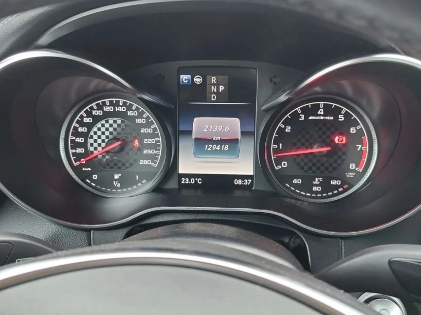 Mercedes-Benz C 43 AMG Night Edition* DistronicPlus* HUD* Burm* 360 | Mobile.bg � ����������� 8