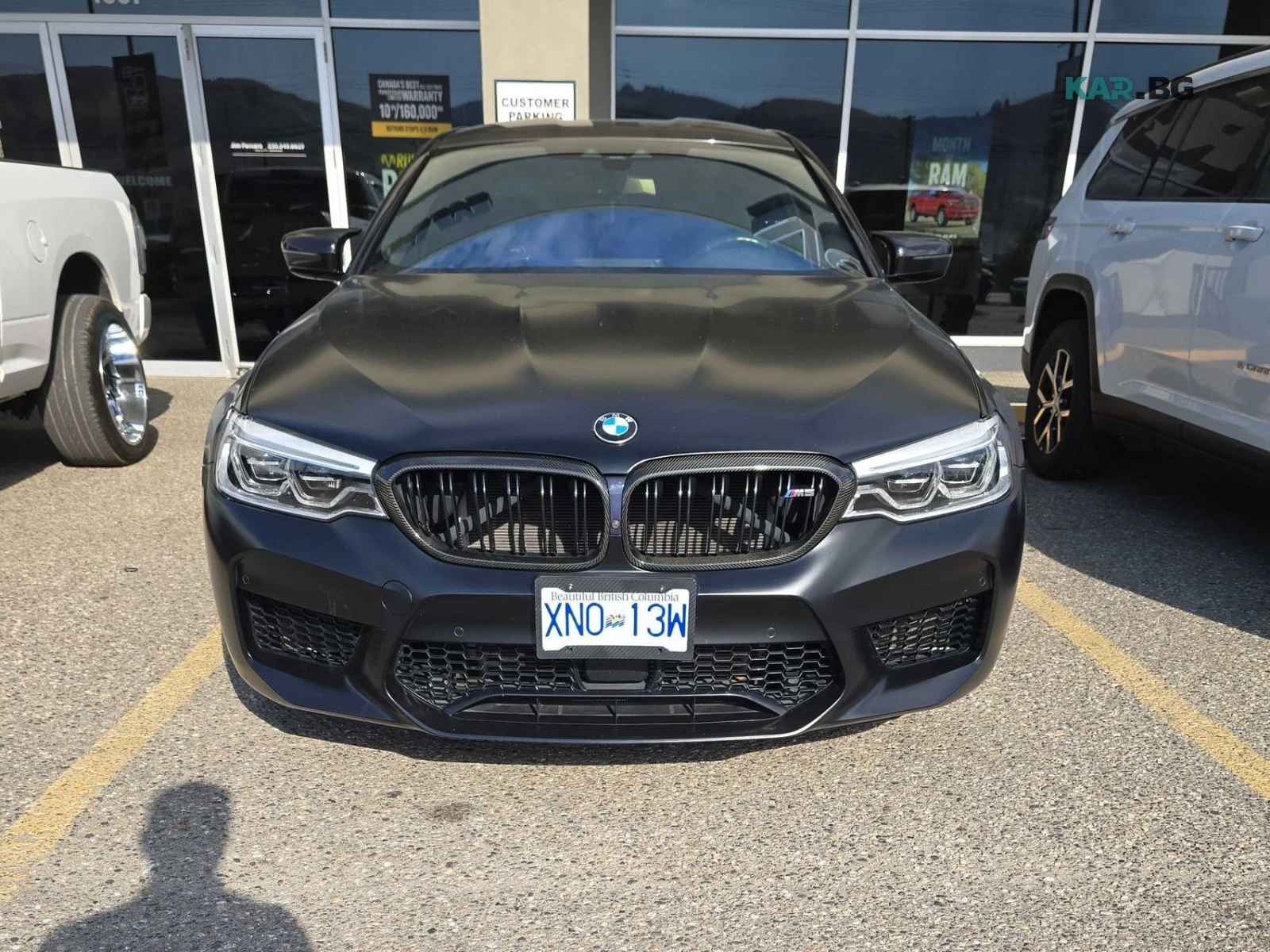 BMW M5 ЦЕНА ДО БЪЛГАРИЯ РЕГИСТРАЦИЯ & АВТОКРЕДИТ, снимка 2 - Автомобили и джипове - 55786812