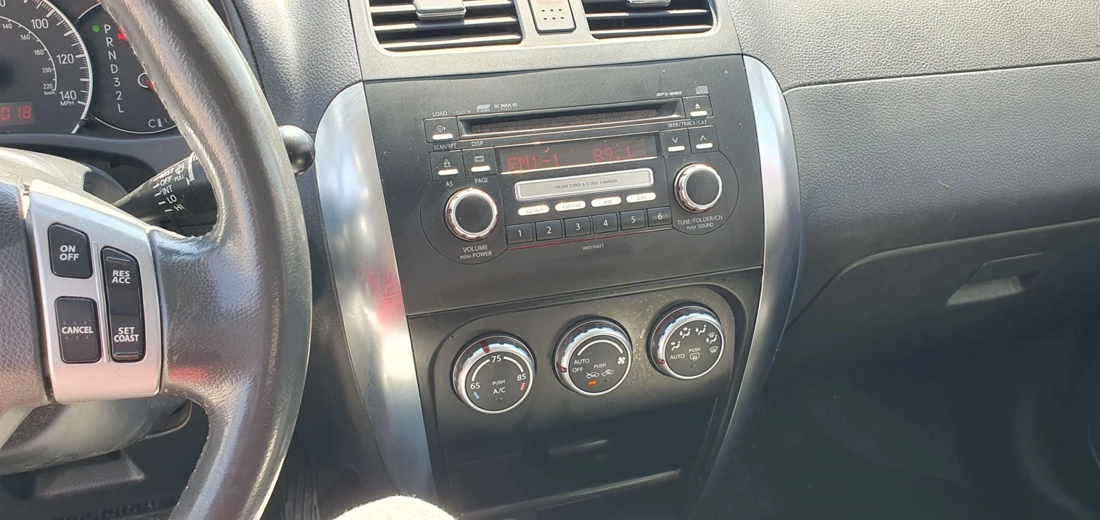 Suzuki SX4 Suzuki sx4 lpg, снимка 7 - Автомобили и джипове - 56187330