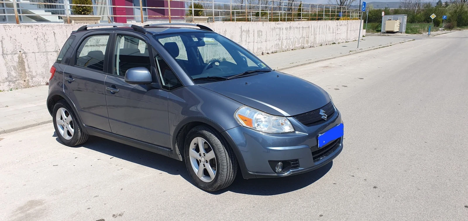 Suzuki SX4 Suzuki sx4 lpg, снимка 2 - Автомобили и джипове - 56187330