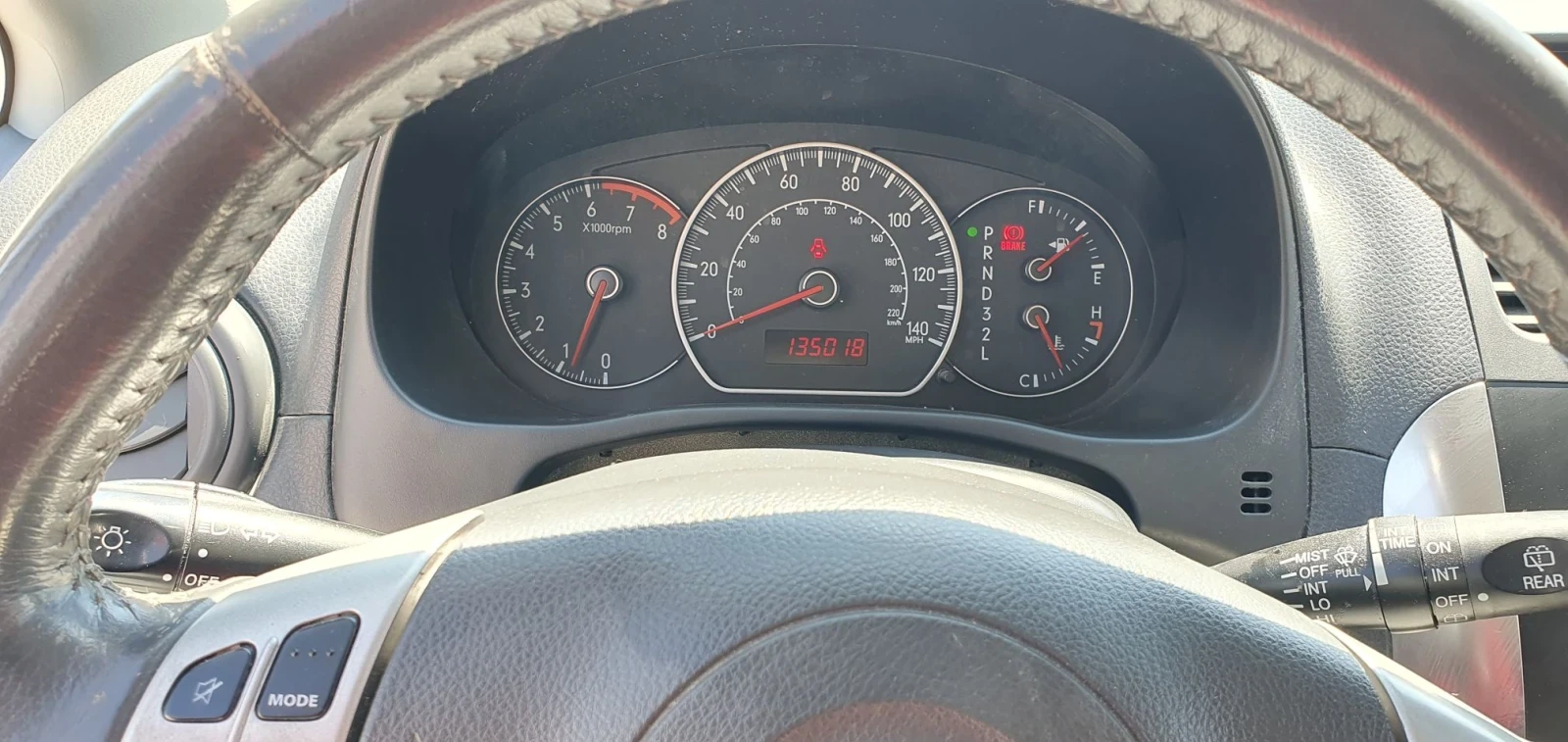 Suzuki SX4 Suzuki sx4 lpg, снимка 8 - Автомобили и джипове - 56187330