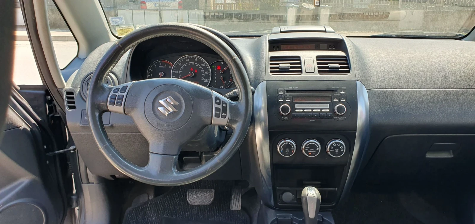 Suzuki SX4 Suzuki sx4 lpg, снимка 11 - Автомобили и джипове - 56187330