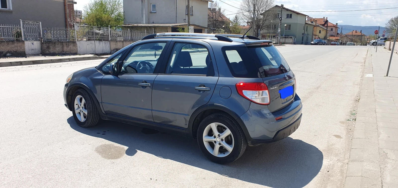 Suzuki SX4 Suzuki sx4 lpg, снимка 3 - Автомобили и джипове - 56187330
