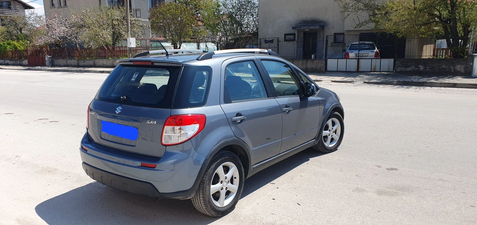 Suzuki SX4 Suzuki sx4 lpg, снимка 4 - Автомобили и джипове - 56187330