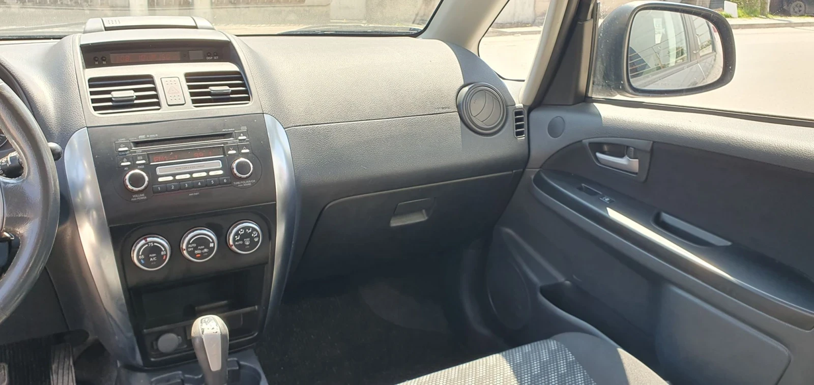 Suzuki SX4 Suzuki sx4 lpg, снимка 6 - Автомобили и джипове - 56187330