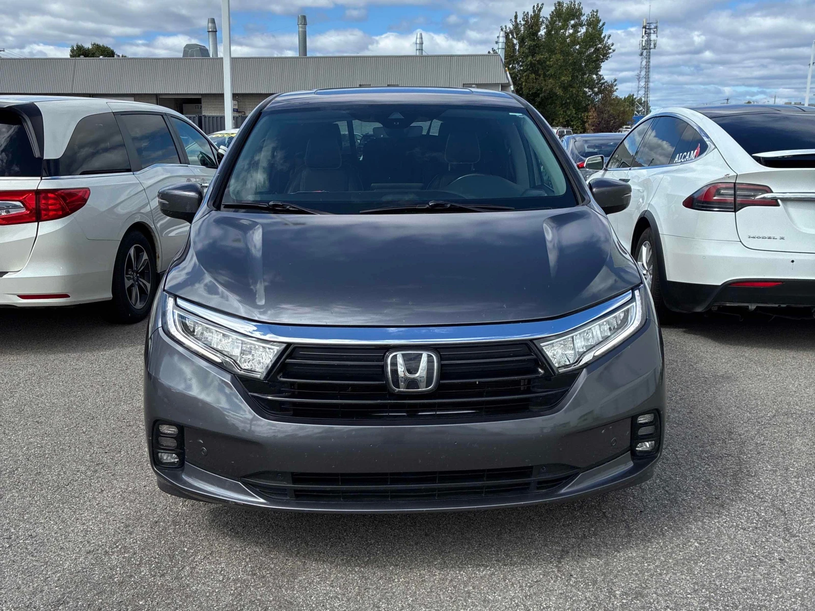 Honda Odyssey * Touring * АВТОКРЕДИТ БЕЗ ПЪРВОНАЧАЛНА ВНОСКА* , снимка 6 - Автомобили и джипове - 56126912