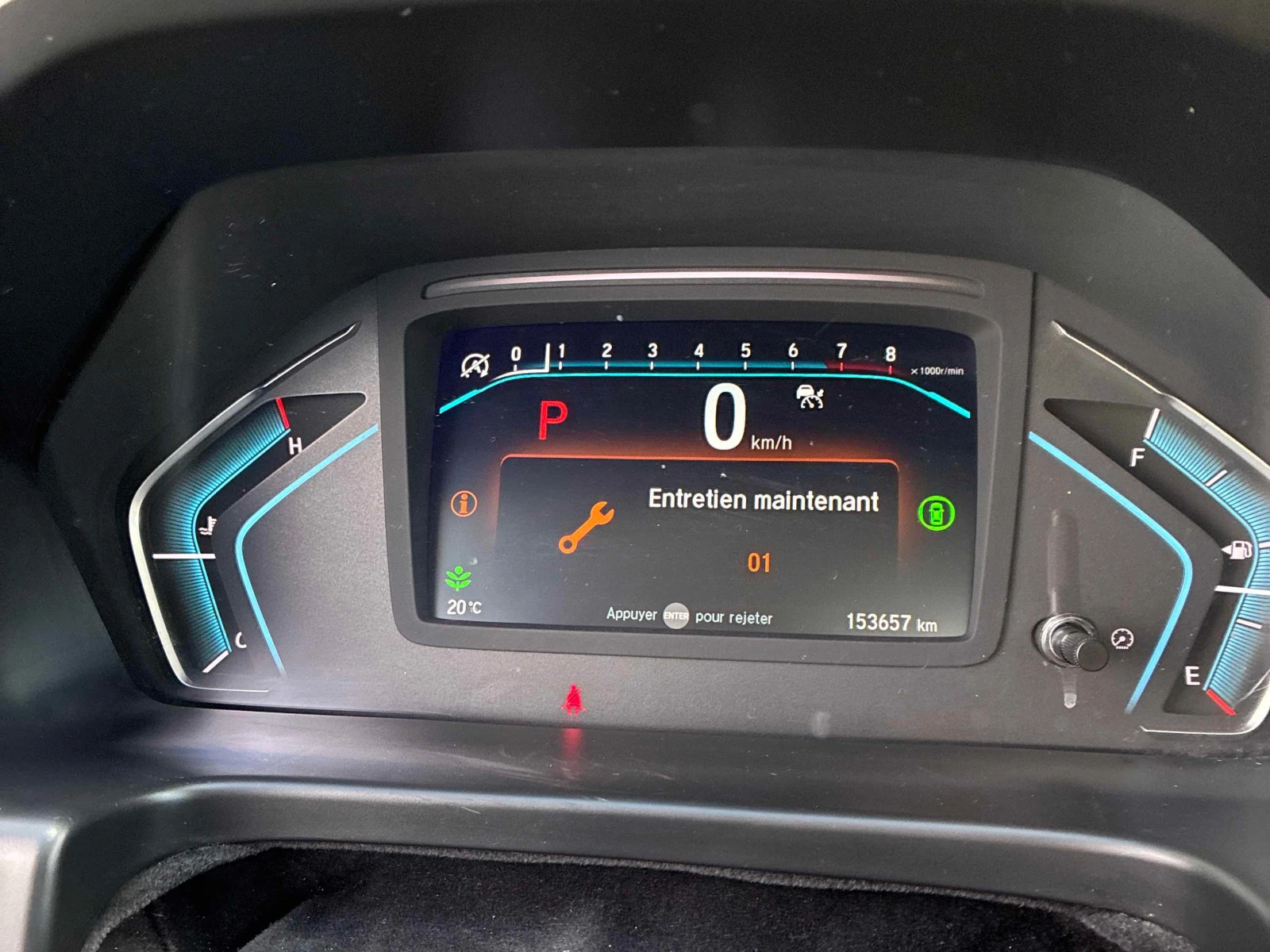 Honda Odyssey * Touring * АВТОКРЕДИТ БЕЗ ПЪРВОНАЧАЛНА ВНОСКА* , снимка 8 - Автомобили и джипове - 56126912