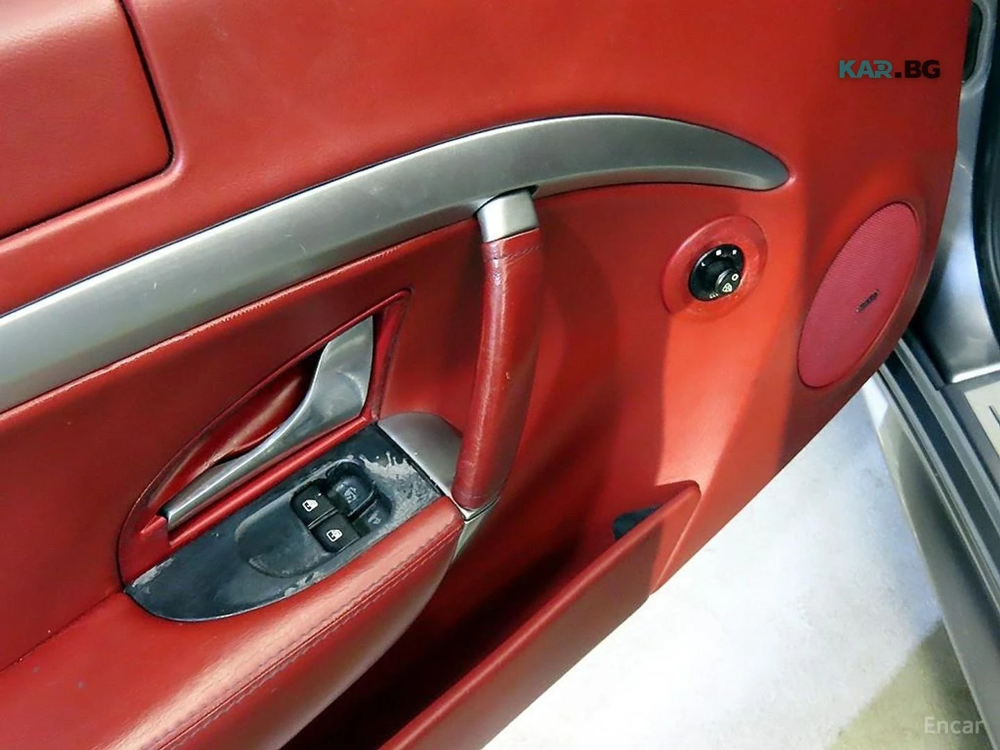 Maserati GranTurismo 4.7 SPORT* КОЖА* ПОДГРЕВ* КАМЕРА, снимка 13 - Автомобили и джипове - 56168605