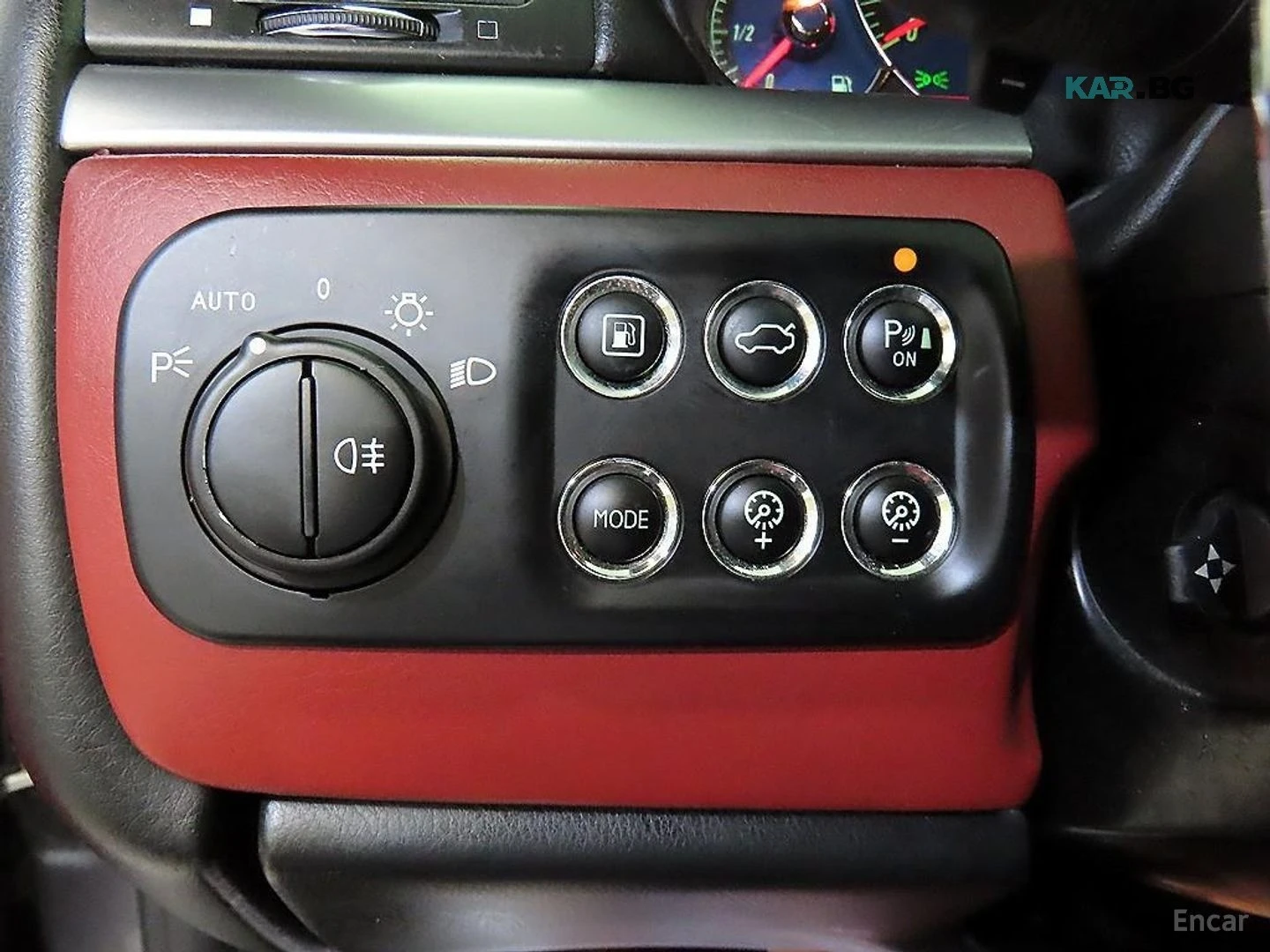 Maserati GranTurismo 4.7 SPORT* КОЖА* ПОДГРЕВ* КАМЕРА, снимка 14 - Автомобили и джипове - 56168605